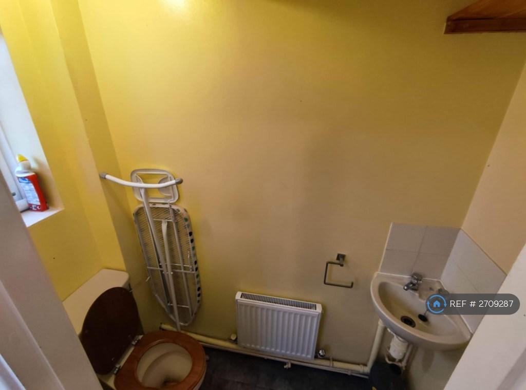 Downstairs Toilet