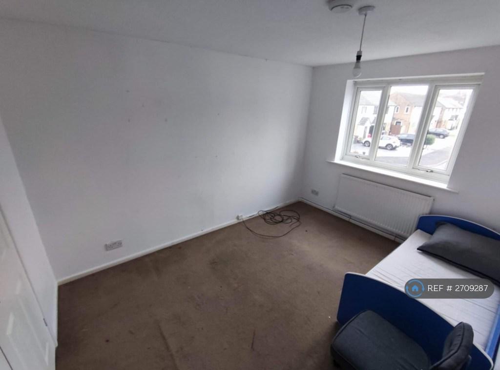 First Bedroom