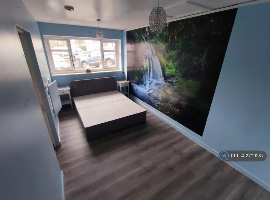 Downstairs Room