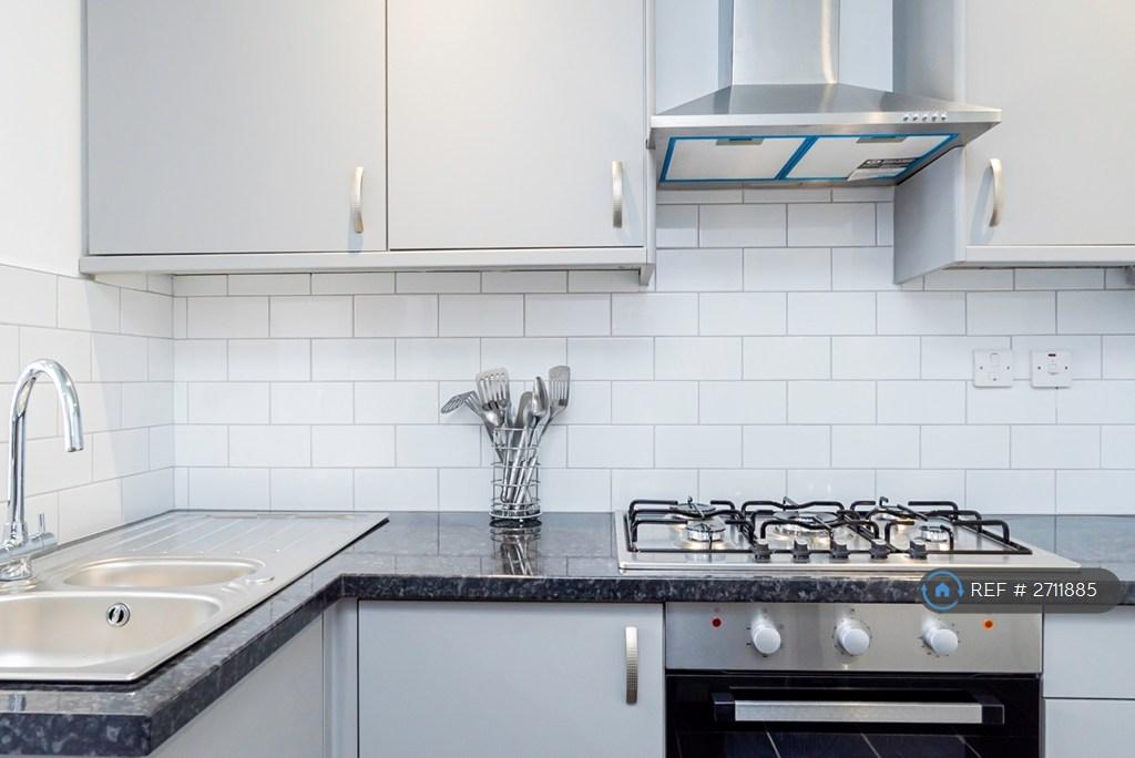 Communal Kitchen