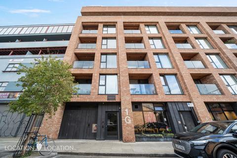 undefined, Mentmore Terrace, London, E8