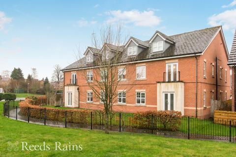 2 bedroom apartment for sale, Wallbrook Avenue, Cheshire SK10