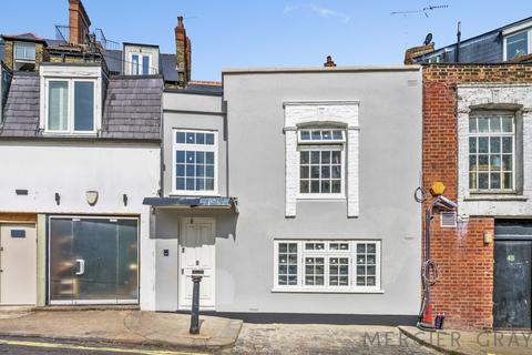undefined, Holly Bush Vale, London NW3