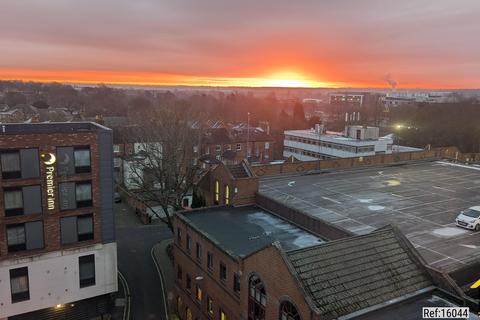 2 bedroom flat for sale, 27 Guildhall Road, Bloomsbury House, Northampton, Northamptonshire, NN1