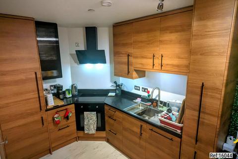 2 bedroom flat for sale, 27 Guildhall Road, Bloomsbury House, Northampton, Northamptonshire, NN1