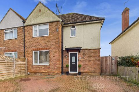 3 bedroom semi-detached house for sale - Shakespeare Road, Ipswich IP1