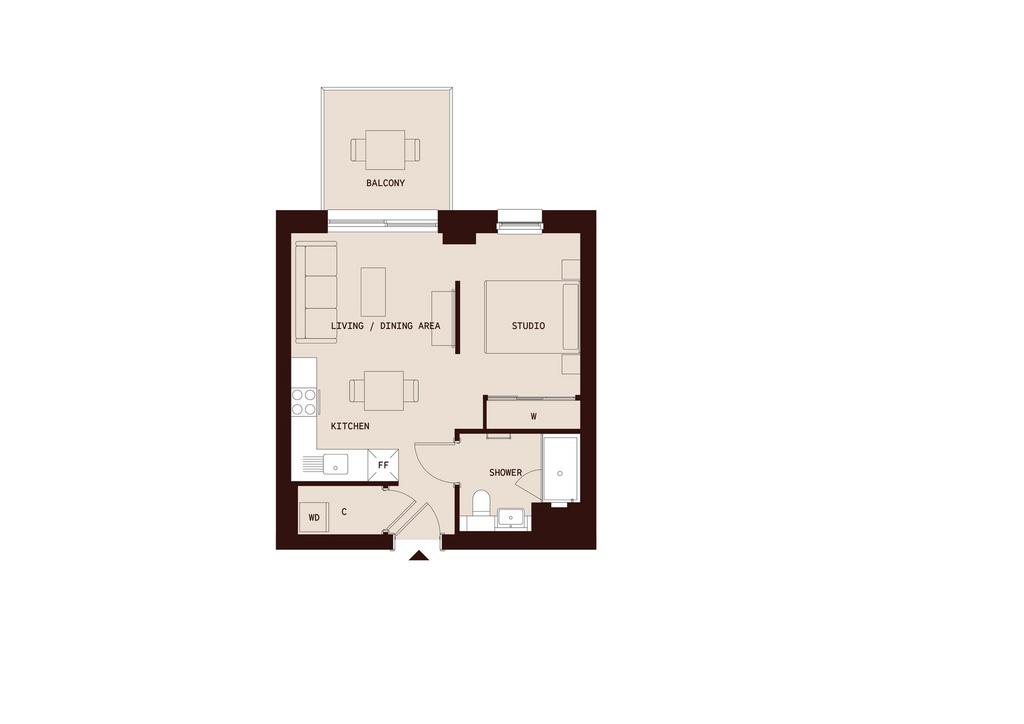 Bedroom