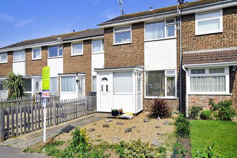 3 bedroom terraced house to rent - Coleridge Close, Goring-by-Sea