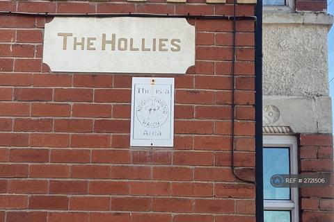 3 bedroom terraced house to rent, The Hollies, Hull, HU5
