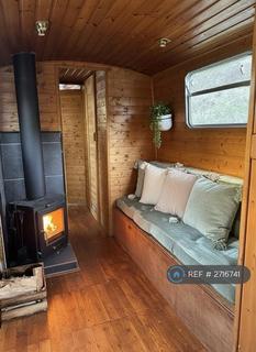 1 bedroom houseboat to rent, Alfred Road, London, W2