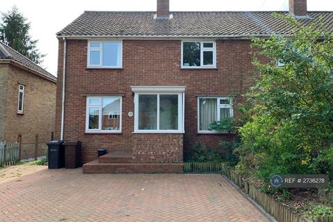 3 bedroom end of terrace house to rent - The Avenues, Norwich, NR4
