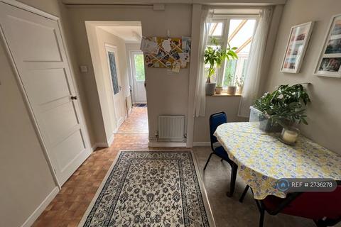3 bedroom end of terrace house to rent, The Avenues, Norwich, NR4