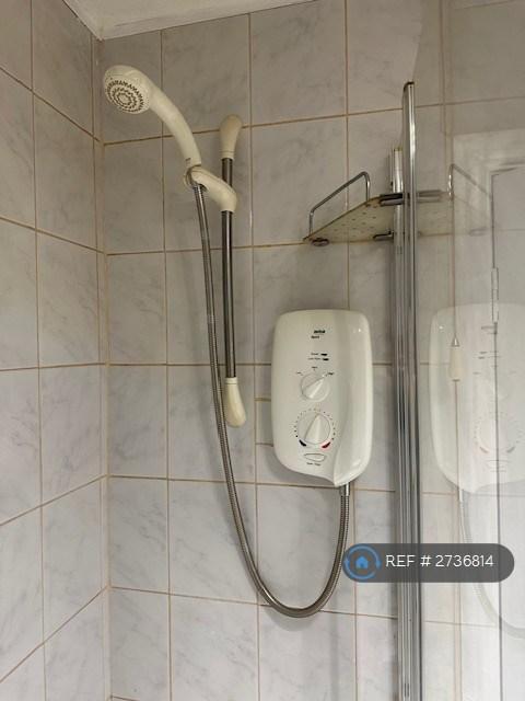 Shower Over Bath