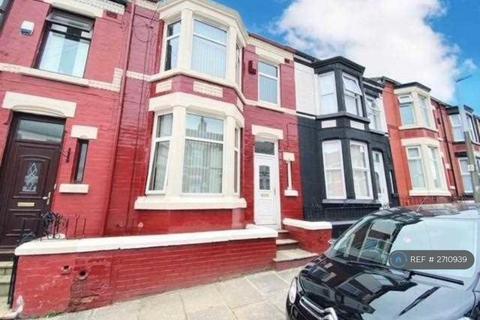 3 bedroom terraced house to rent, Batley Street, Liverpool, L13