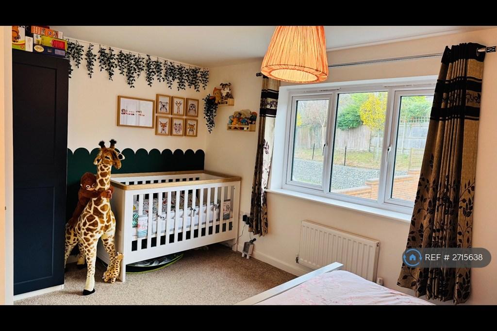 Second Bedroom
