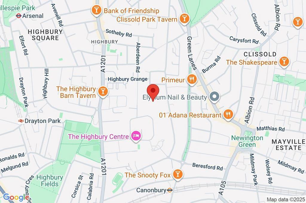 Google Maps Image