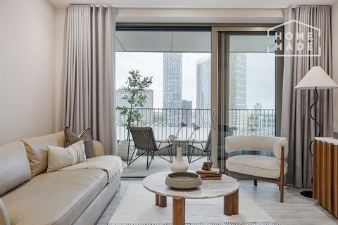 2 bedroom apartment to rent, Coppermaker Square, Stratford, E20