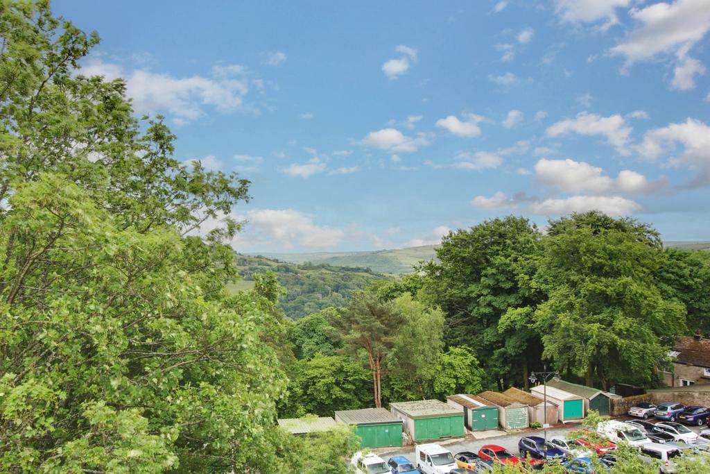 View from Loft Room