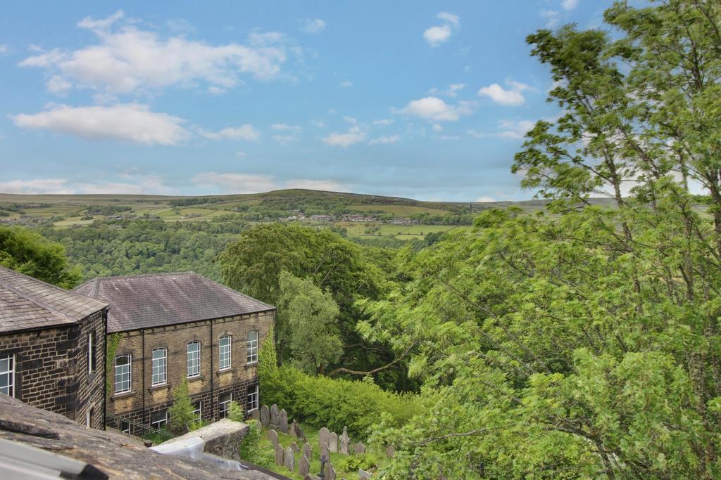 View from Loft Room