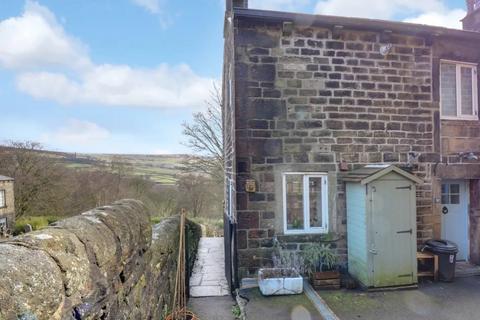 3 bedroom end of terrace house for sale, Northgate, Heptonstall