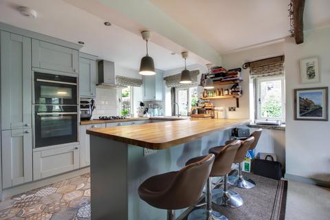 3 bedroom end of terrace house for sale, Northgate, Heptonstall
