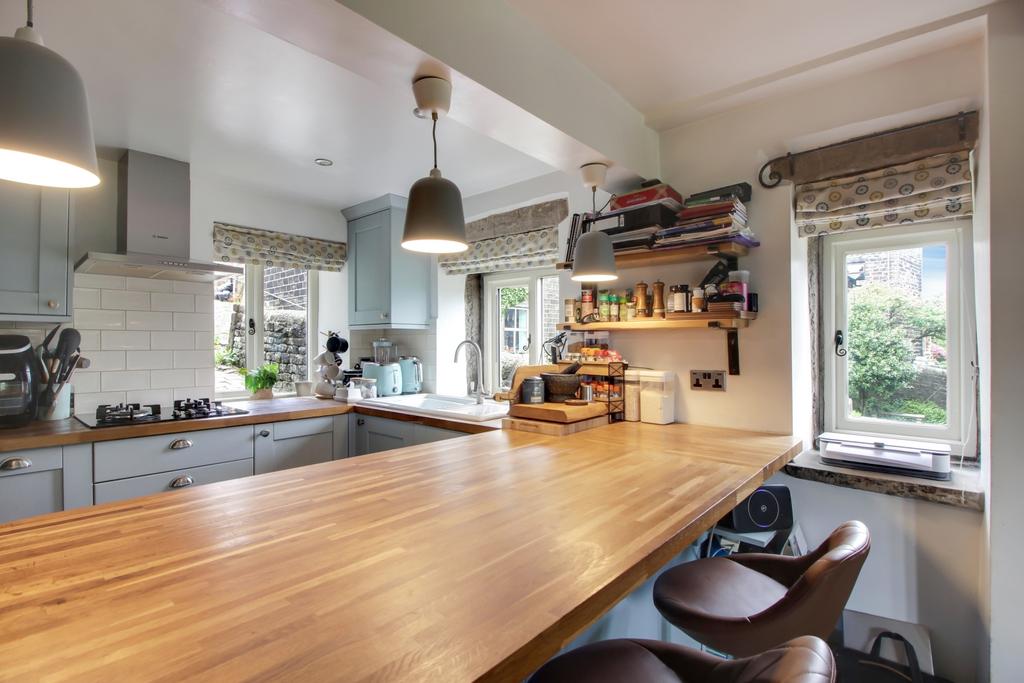 Kitchen - Diner