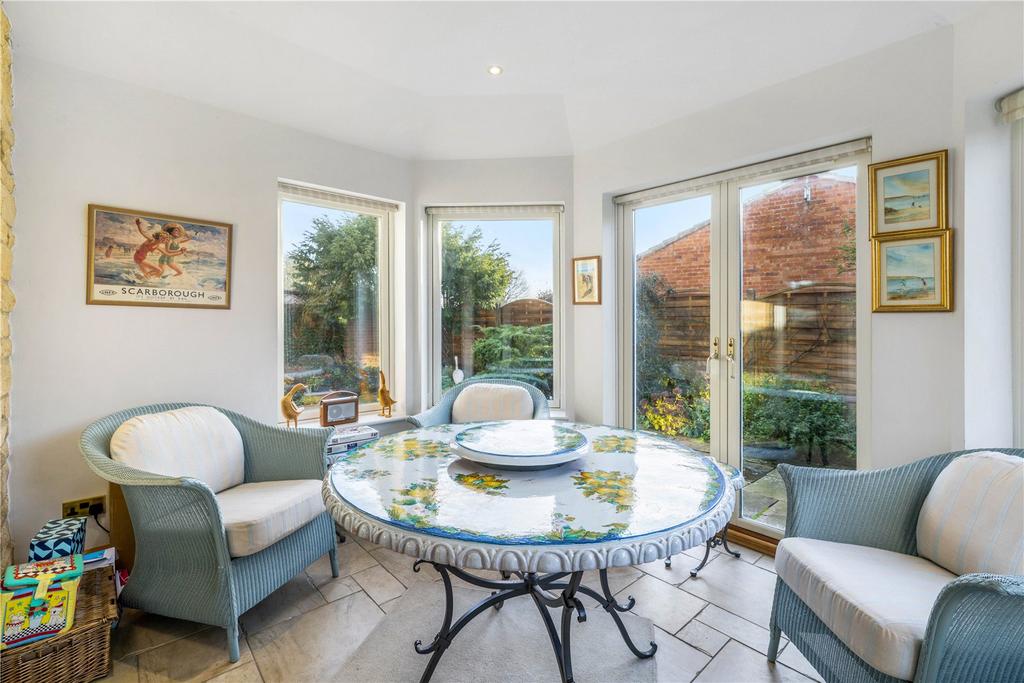 Garden Room