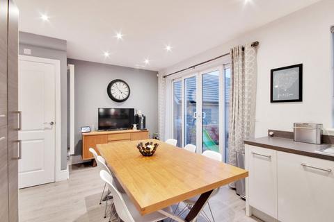 3 bedroom semi-detached house for sale, Hildefirth Close, Weldon, Ebbsfleet Valley
