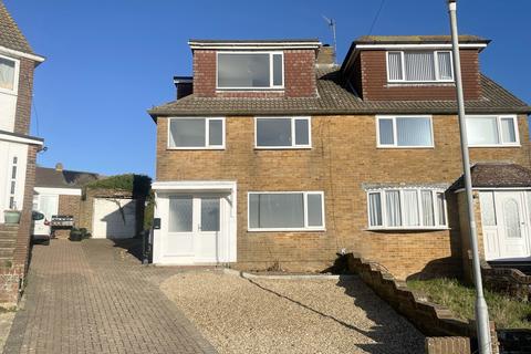 4 bedroom semi-detached house to rent - Merston Close, Brighton, BN2