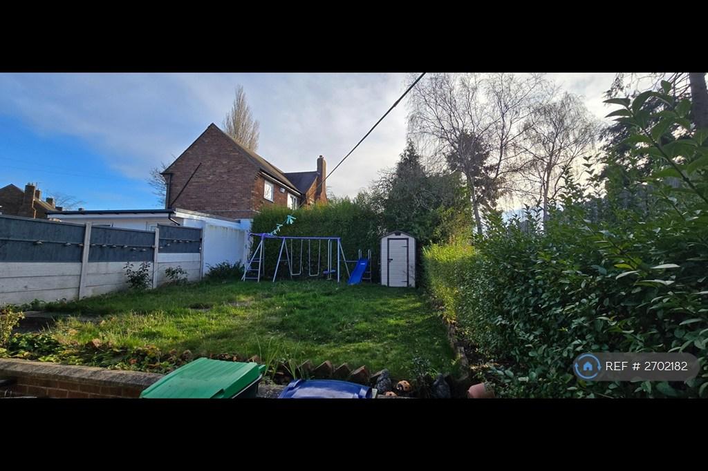 Back Garden