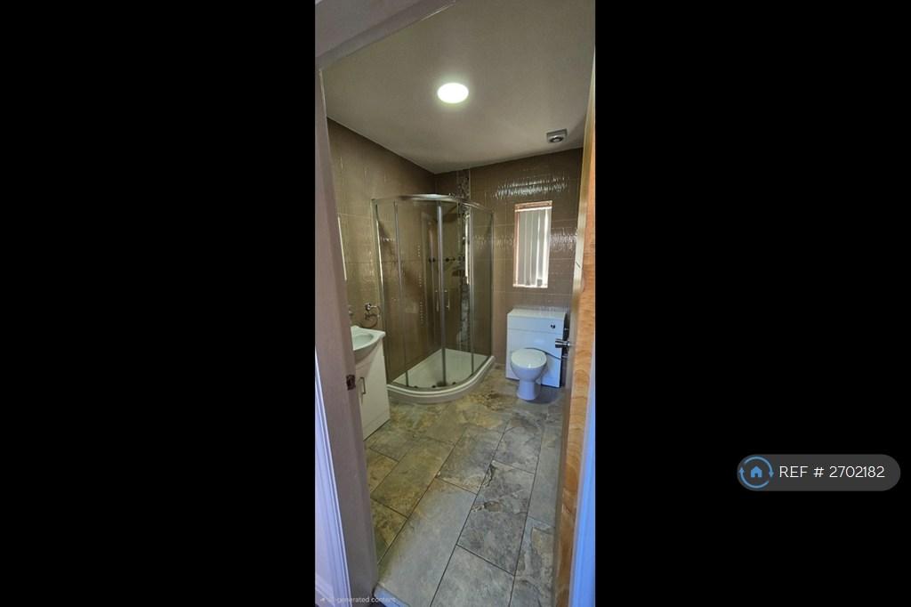 Downstairs Bathroom