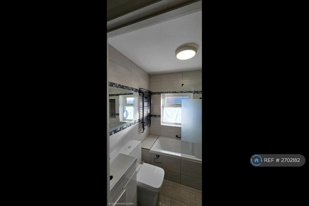 Upstairs Bathroom