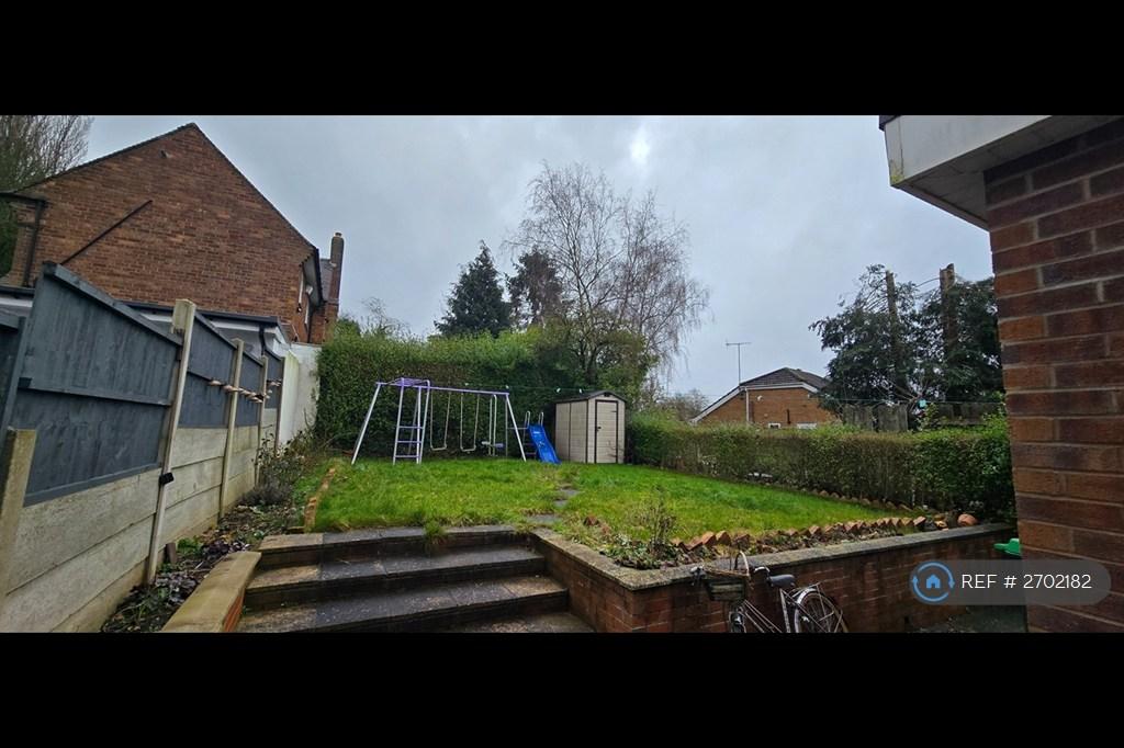 Back Garden