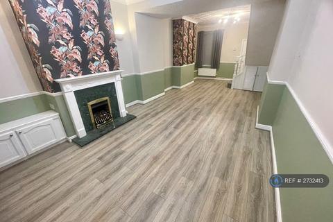 2 bedroom terraced house to rent, Keary Street, Stoke-On-Trent, ST4