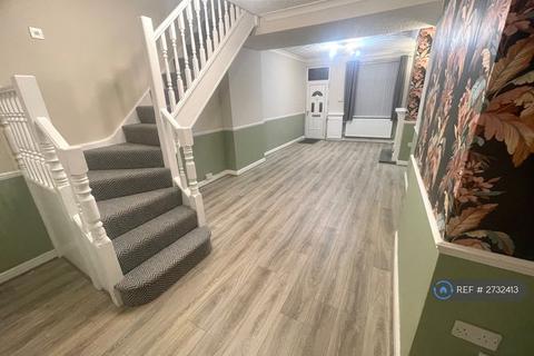 2 bedroom terraced house to rent, Keary Street, Stoke-On-Trent, ST4