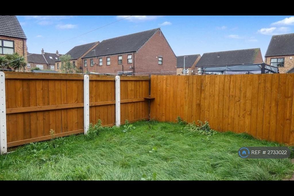 Private Garden