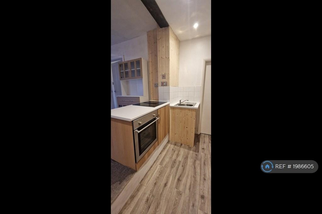 Open Plan Kitchen
