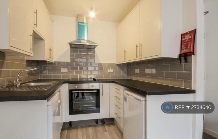 Open Plan Kitchen
