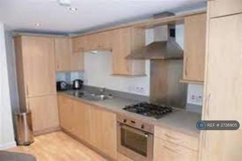 2 bedroom flat to rent, The Atrium, Nottingham, NG2