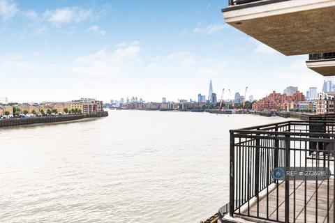 2 bedroom flat to rent, Victoria Wharf, London, E14