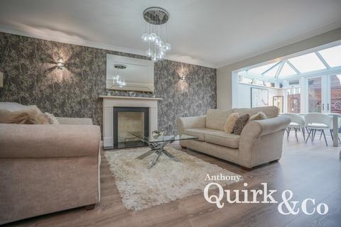 4 bedroom detached house for sale, Papenburg Road, Canvey Island, SS8
