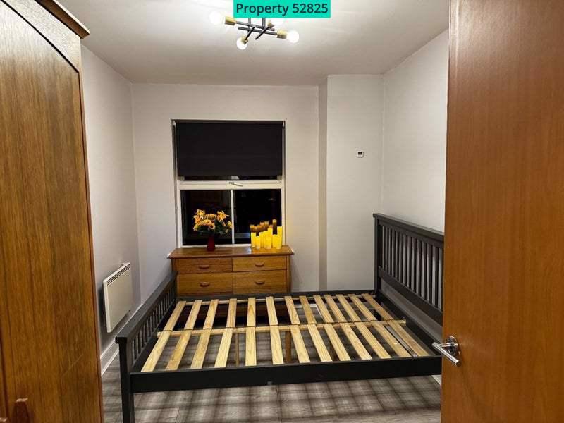 Main Bedroom with Double Bed