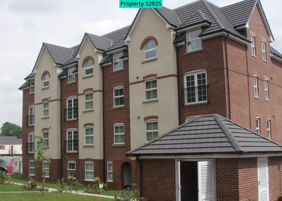 Rear View with gated car park