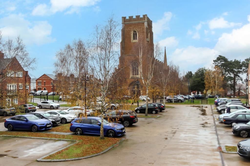 View of Church