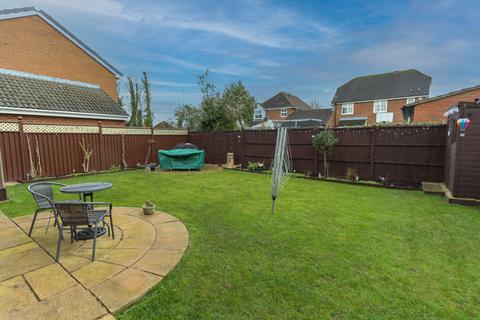 4 bedroom detached house for sale, Larchwood Close, Wellingborough NN8