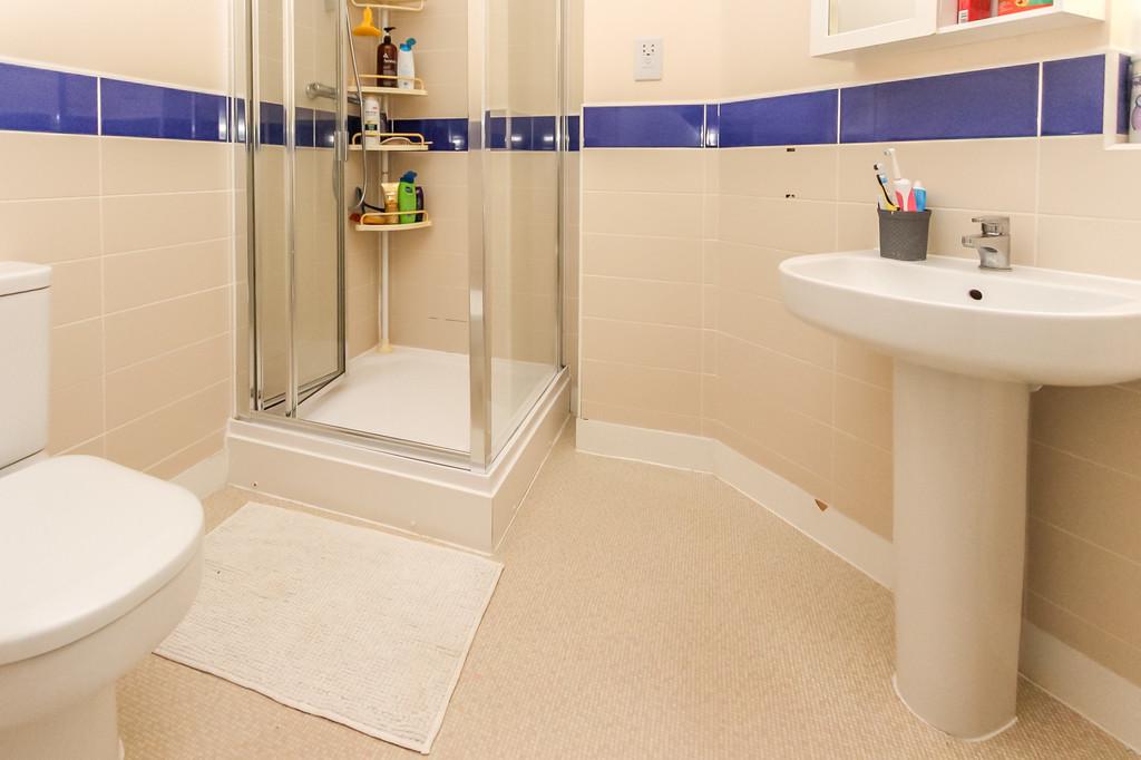 Ensuite Shower Room