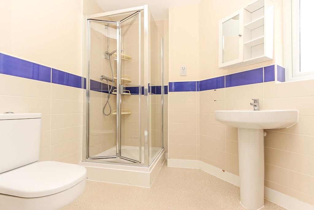 Ensuite Shower Room