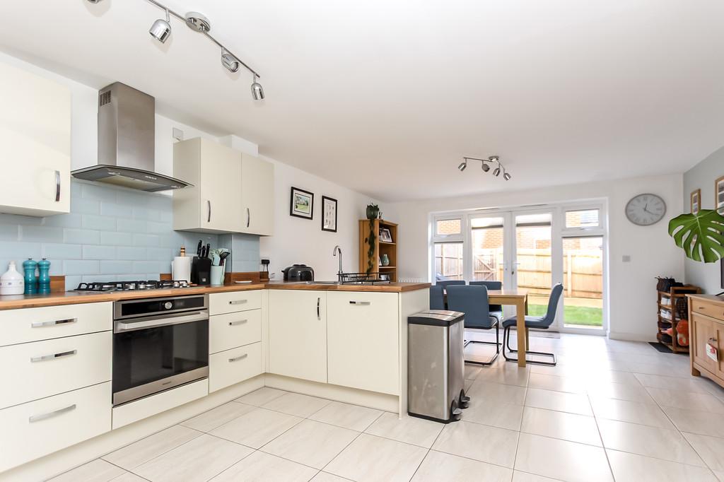 Kitchen/Family/Dining Room