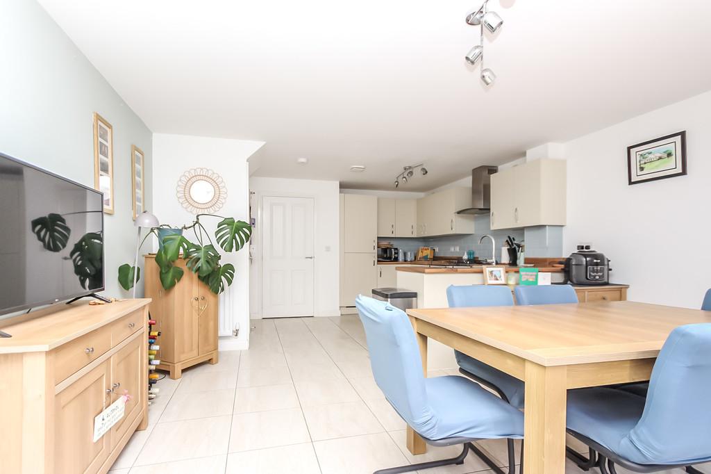 Kitchen/Dining/Family Room
