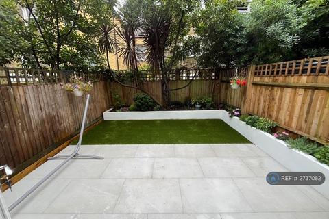 2 bedroom flat to rent, Comyn Road, London, SW11